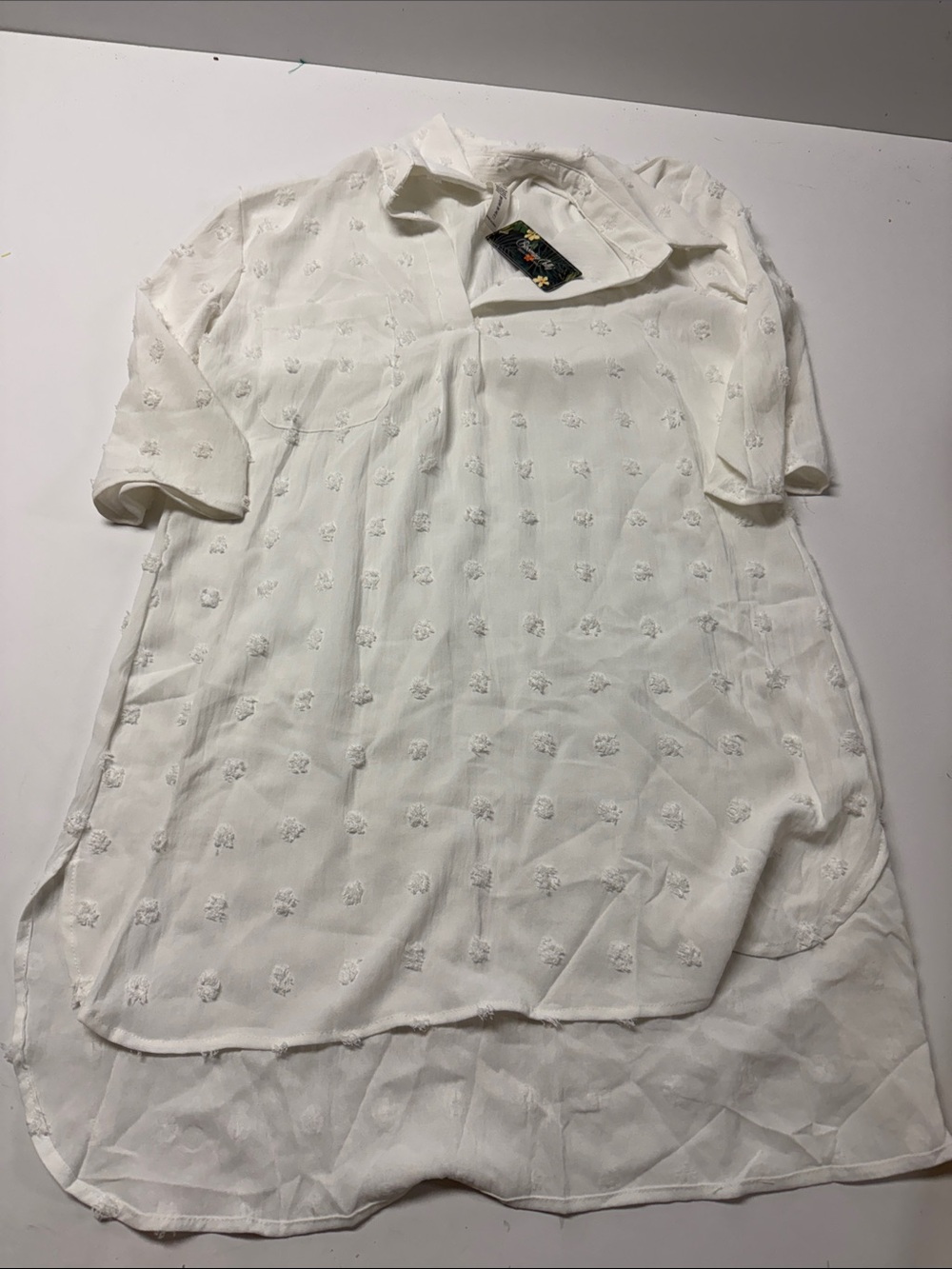 Women’s swim coverup